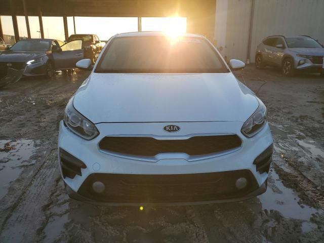 2021 KIA Forte FE