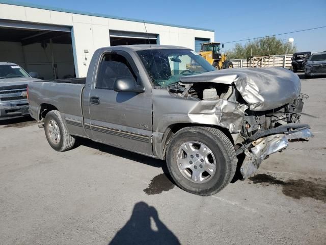 2000 Chevrolet Silverado C1500