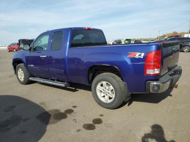 2011 GMC Sierra K1500 SLE