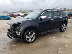 2017 Chevrolet Equinox Premier en venta en Louisville, KY