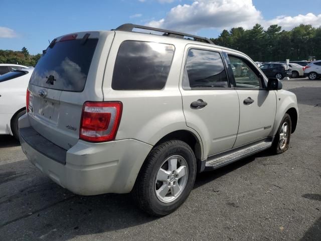 2008 Ford Escape XLT