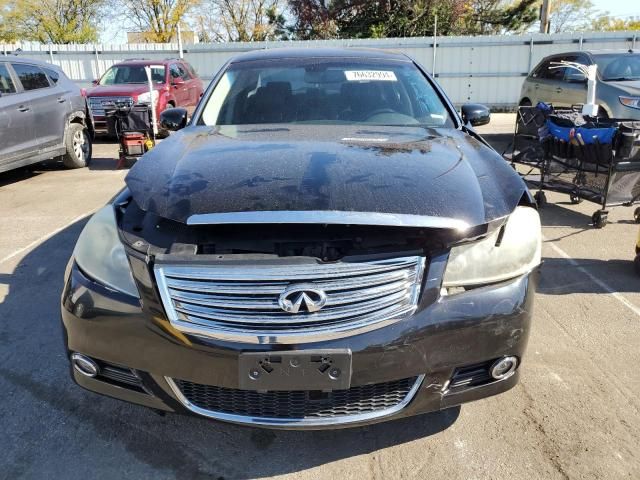 2009 Infiniti M35 Base