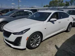 2020 Cadillac CT5 Premium Luxury en venta en Riverview, FL