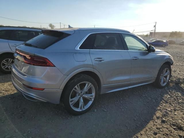 2021 Audi Q8 Premium Plus