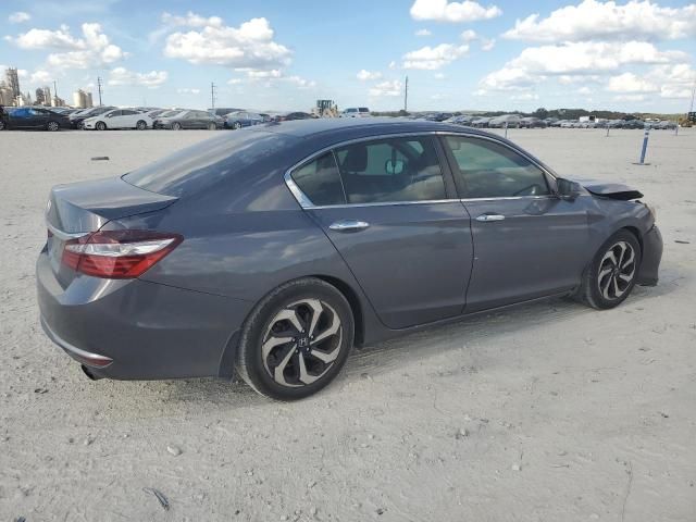 2016 Honda Accord EXL