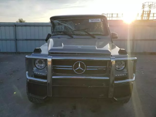 2017 Mercedes-Benz G 63 AMG