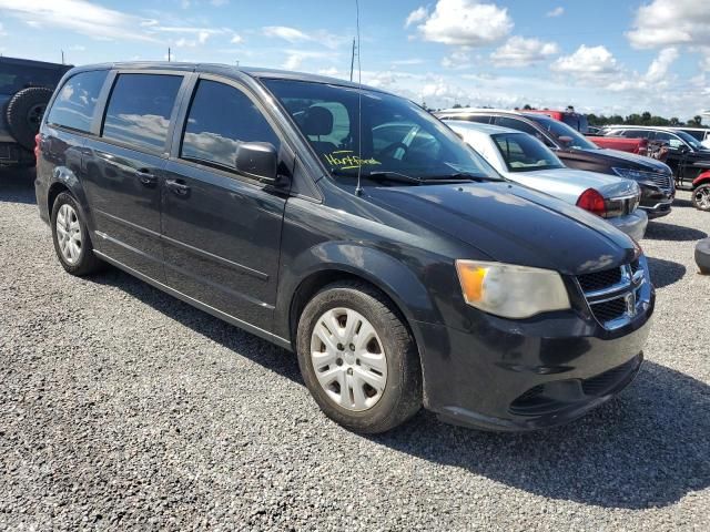 2013 Dodge Grand Caravan SE