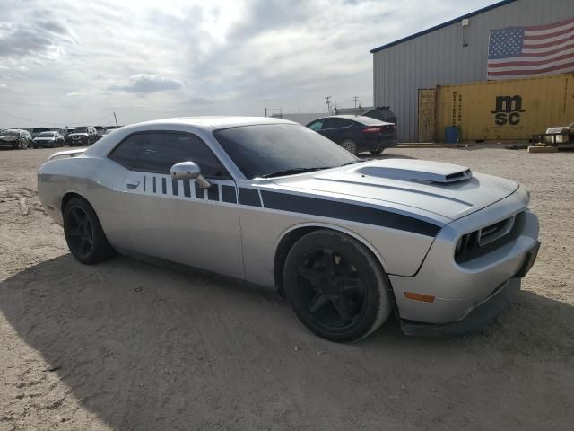 2012 Dodge Challenger R/T