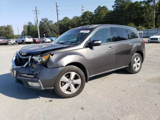 2011 Acura MDX Technology