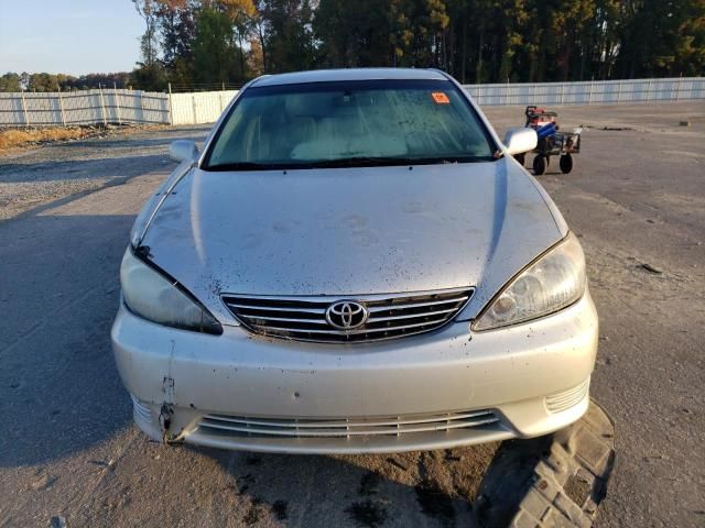 2006 Toyota Camry LE