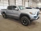 2017 Toyota Tacoma Double Cab