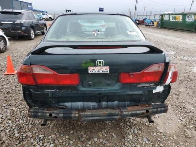 2000 Honda Accord EX