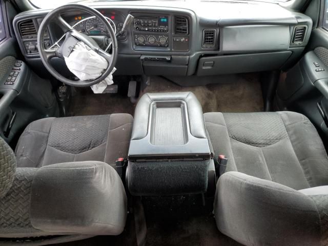 2002 Chevrolet Avalanche C1500