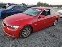 Carros dañados por inundaciones a la venta en subasta: 2007 BMW 328 I