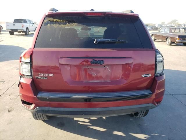 2014 Jeep Compass Sport