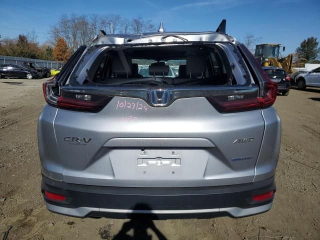 2020 Honda CR-V EX