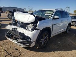 Salvage cars for sale at Elgin, IL auction: 2018 Volkswagen Atlas SE