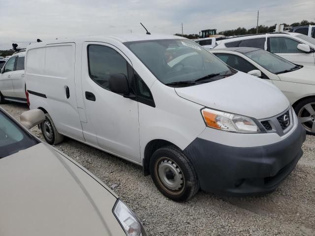 2017 Nissan NV200 2.5S