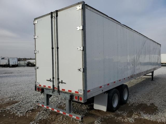 2015 Hyundai 53FT Trailer