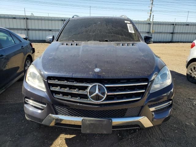 2013 Mercedes-Benz ML 350 Bluetec