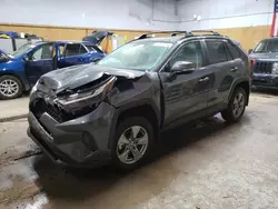 Salvage cars for sale from Copart Kincheloe, MI: 2023 Toyota Rav4 XLE