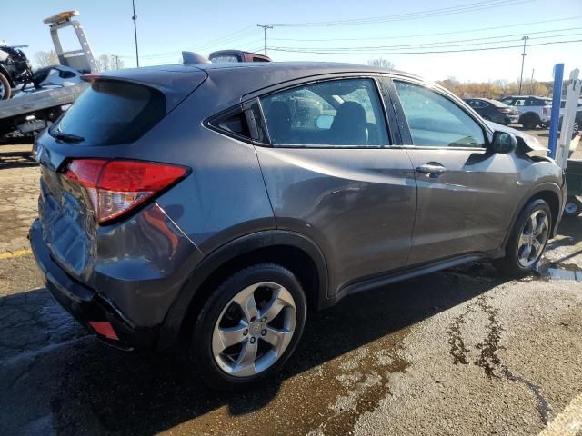 2018 Honda HR-V LX