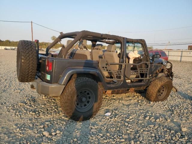 2008 Jeep Wrangler Unlimited Sahara