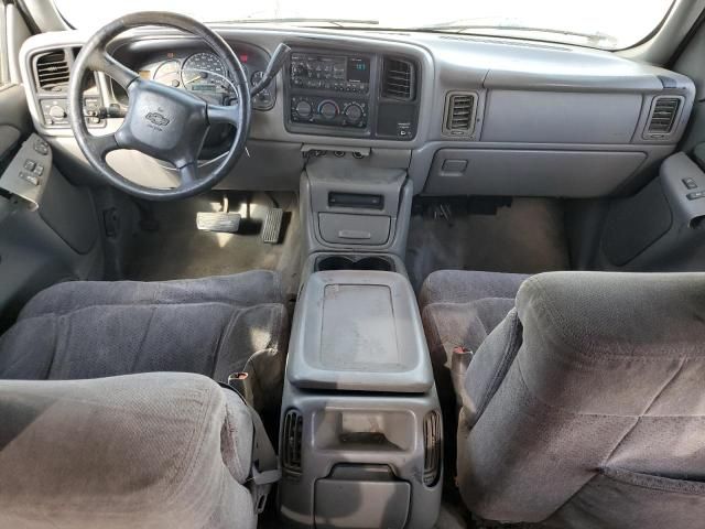 1999 Chevrolet Silverado C1500