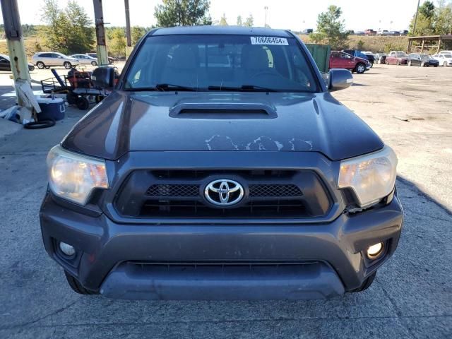 2013 Toyota Tacoma