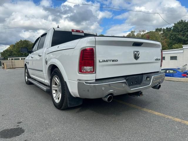 2015 Dodge RAM 1500 Longhorn