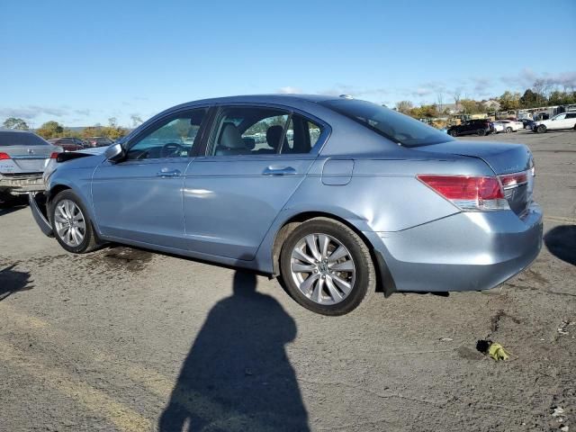 2012 Honda Accord EXL