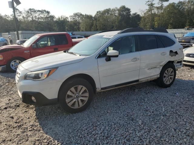 2017 Subaru Outback 2.5I Premium