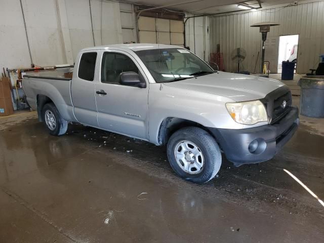 2005 Toyota Tacoma Access Cab