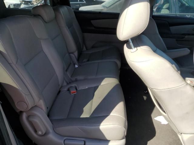 2012 Honda Odyssey EXL