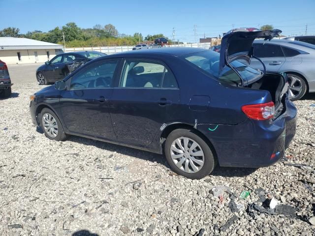 2013 Toyota Corolla Base