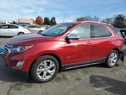 2021 Chevrolet Equinox Premier en venta en Moraine, OH