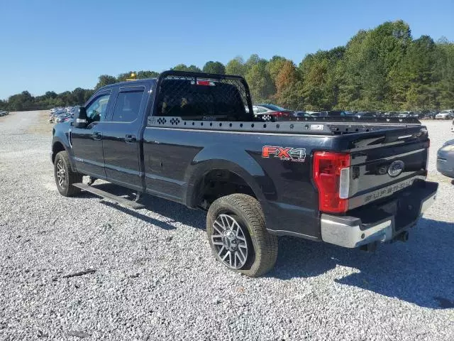 2019 Ford F250 Super Duty