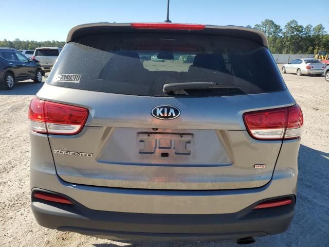 2017 KIA Sorento LX