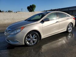 Hyundai salvage cars for sale: 2011 Hyundai Sonata SE