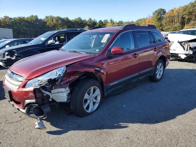 2014 Subaru Outback 2.5I Premium