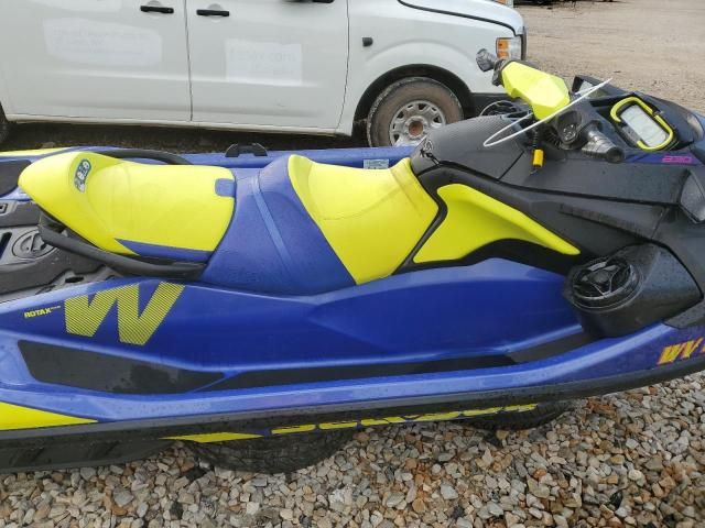 2020 Seadoo Wake PRO