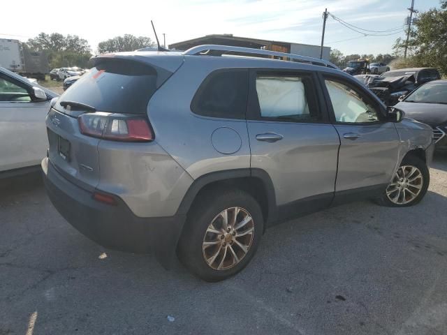 2020 Jeep Cherokee Latitude