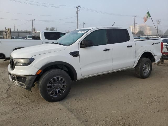 2022 Ford Ranger XL