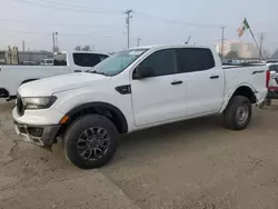 2022 Ford Ranger XL en venta en Los Angeles, CA