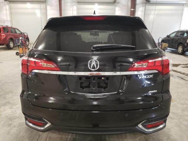 2017 Acura RDX Advance