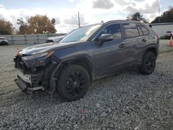 Vehiculos salvage en venta de Copart Mebane, NC: 2022 Toyota Rav4 SE