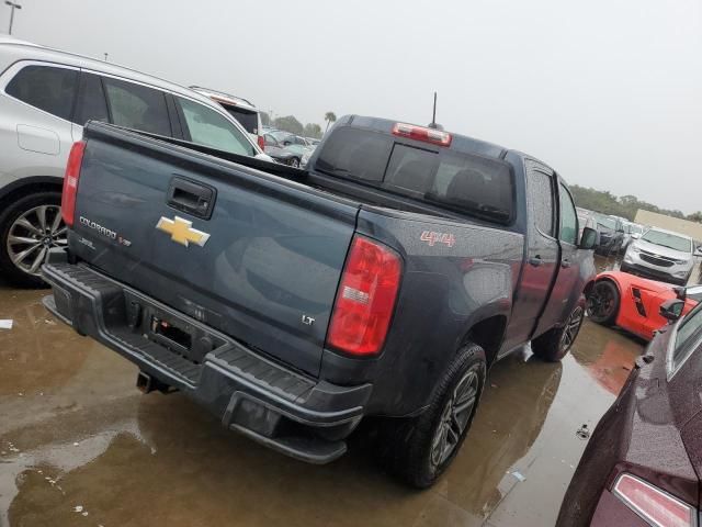 2019 Chevrolet Colorado LT