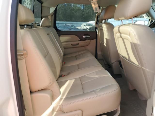 2011 GMC Sierra K1500 SLT