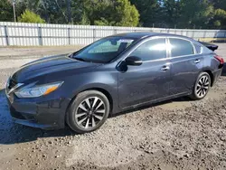 Nissan salvage cars for sale: 2018 Nissan Altima 2.5