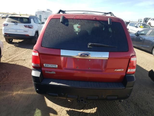 2009 Ford Escape Limited